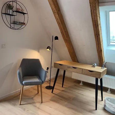 Apartment Dachgeschoss Nahe Zentralklinikum! Augsburg