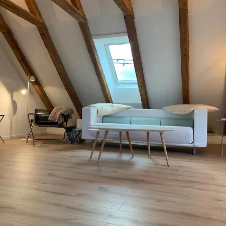 Dachgeschoss Nahe Zentralklinikum! Apartment