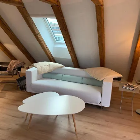 Apartment Dachgeschoss Nahe Zentralklinikum! Augsburg